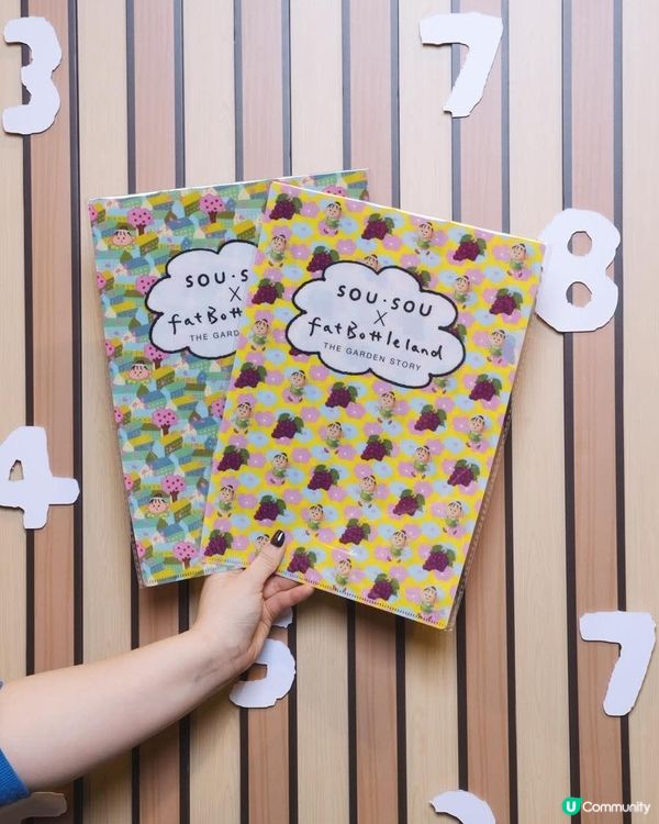 📸又一城肥波兔打卡位！🐰💖