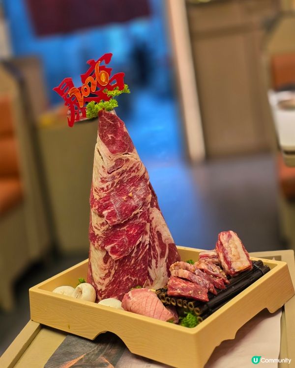 [深圳]食韓燒必試 再不需考慮錢！🥩