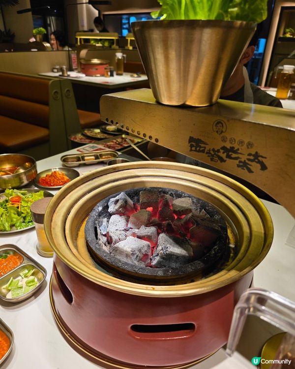 [深圳]食韓燒必試 再不需考慮錢！🥩