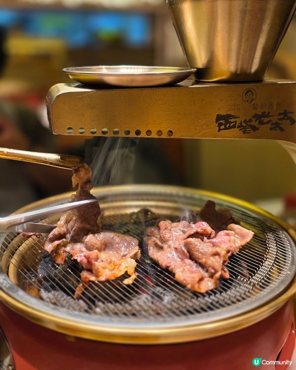 [深圳]食韓燒必試 再不需考慮錢！🥩