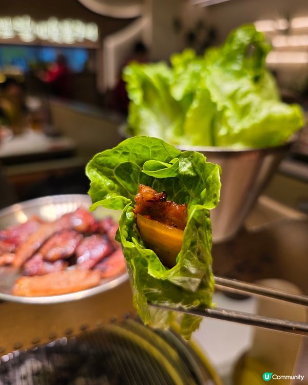 [深圳]食韓燒必試 再不需考慮錢！🥩