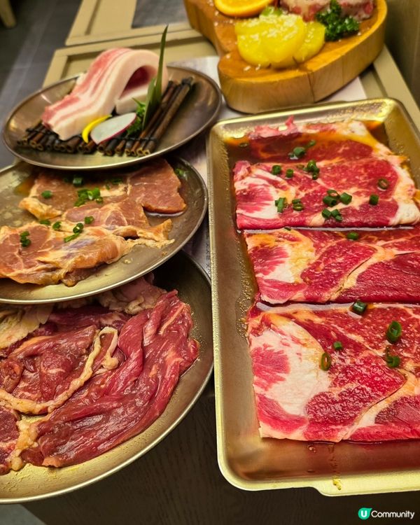 [深圳]食韓燒必試 再不需考慮錢！🥩