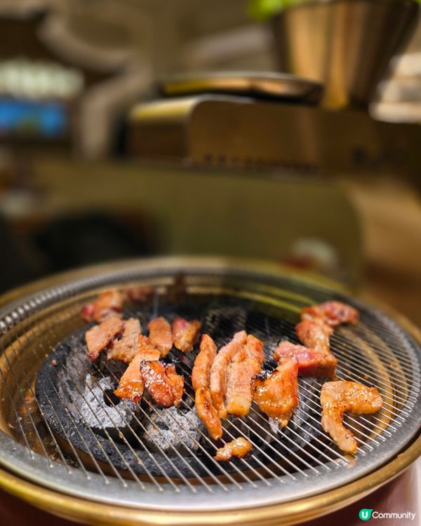 [深圳]食韓燒必試 再不需考慮錢！🥩