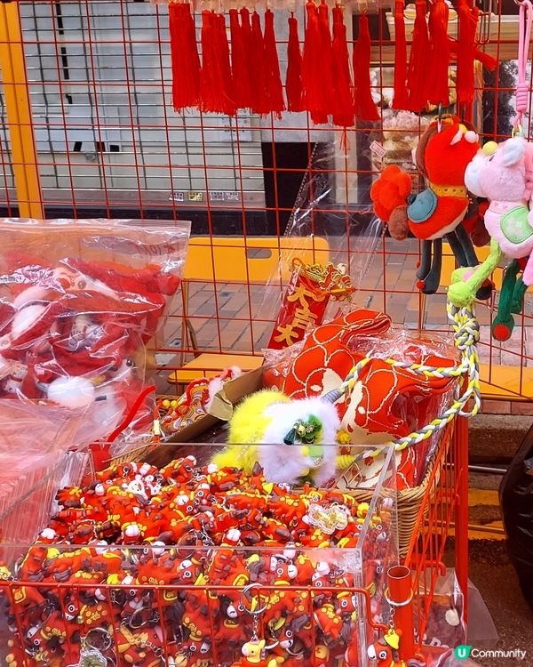 春日市集！中西區掃貨好去處！🤩