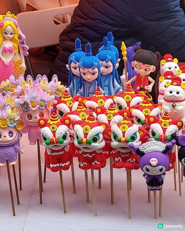 春日市集！中西區掃貨好去處！🤩