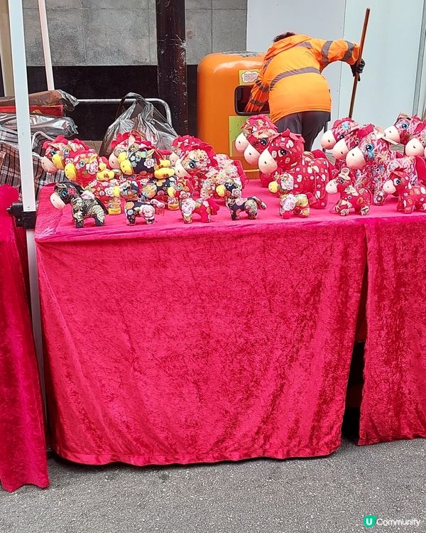 春日市集！中西區掃貨好去處！🤩