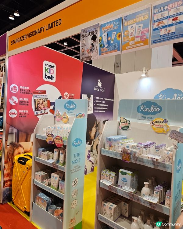 揹帶救星！外食爸媽必睇！👶🍽️