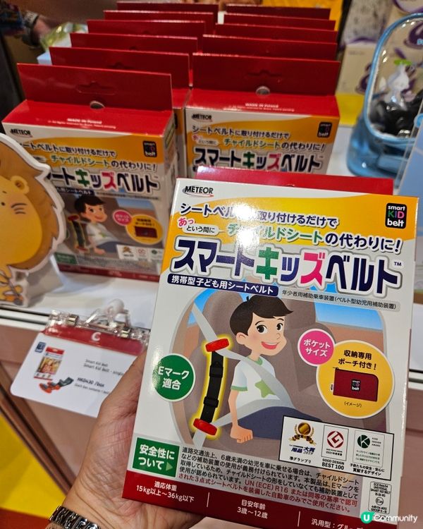 揹帶救星！外食爸媽必睇！👶🍽️