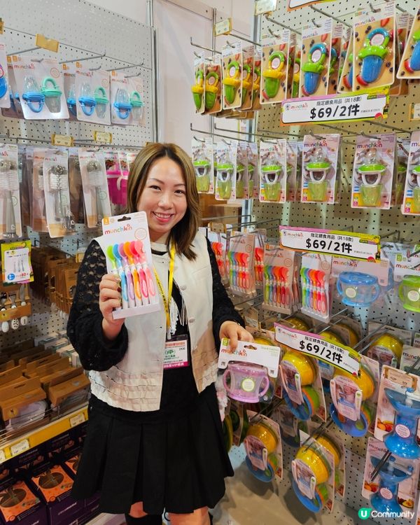 荷花BB展2026 掃貨筍！👶🛍️