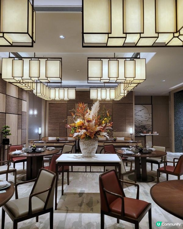 《環迴深圳》X 頂流中菜廳 X 刀工極限無骨鯽魚粥 @ 東灣 ( 深圳文華東方酒店 )