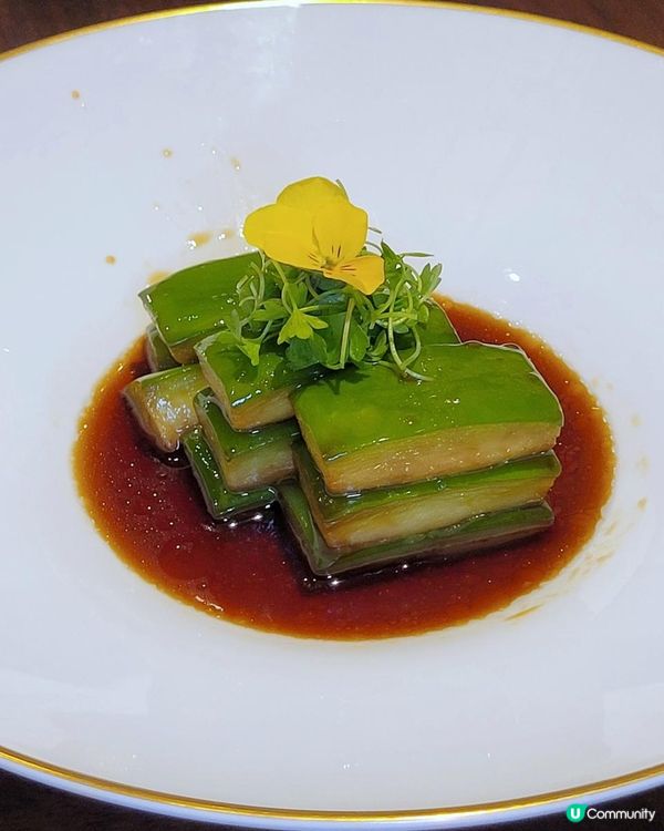 《環迴深圳》X 頂流中菜廳 X 刀工極限無骨鯽魚粥 @ 東灣 ( 深圳文華東方酒店 )