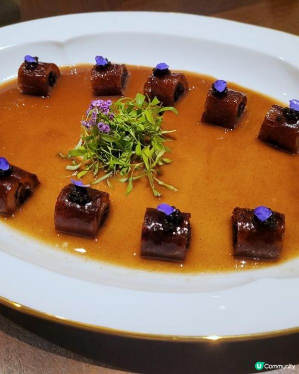 《環迴深圳》X 頂流中菜廳 X 刀工極限無骨鯽魚粥 @ 東灣 ( 深圳文華東方酒店 )