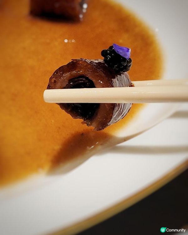 《環迴深圳》X 頂流中菜廳 X 刀工極限無骨鯽魚粥 @ 東灣 ( 深圳文華東方酒店 )