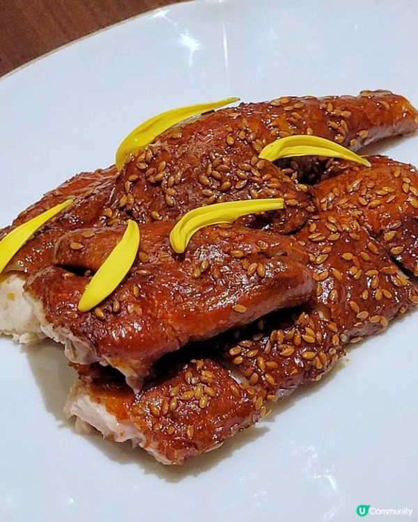 《環迴深圳》X 頂流中菜廳 X 刀工極限無骨鯽魚粥 @ 東灣 ( 深圳文華東方酒店 )