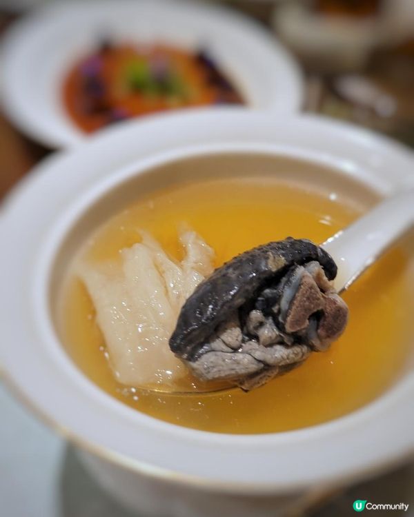 《環迴深圳》X 頂流中菜廳 X 刀工極限無骨鯽魚粥 @ 東灣 ( 深圳文華東方酒店 )