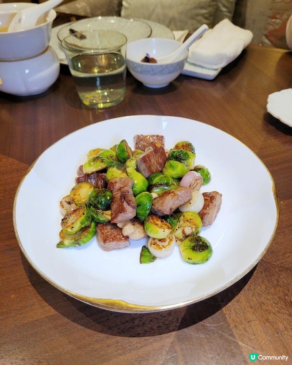 《環迴深圳》X 頂流中菜廳 X 刀工極限無骨鯽魚粥 @ 東灣 ( 深圳文華東方酒店 )