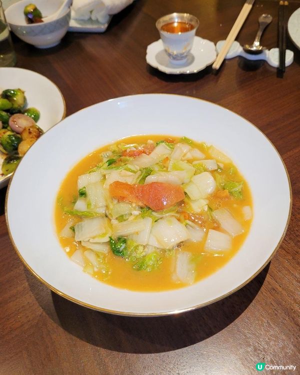 《環迴深圳》X 頂流中菜廳 X 刀工極限無骨鯽魚粥 @ 東灣 ( 深圳文華東方酒店 )