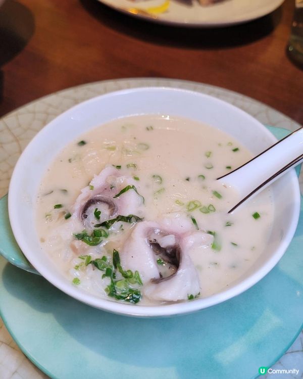 《環迴深圳》X 頂流中菜廳 X 刀工極限無骨鯽魚粥 @ 東灣 ( 深圳文華東方酒店 )