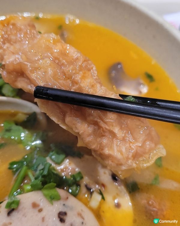 🍜南記新出麻芝菇姬松茸套餐🤤