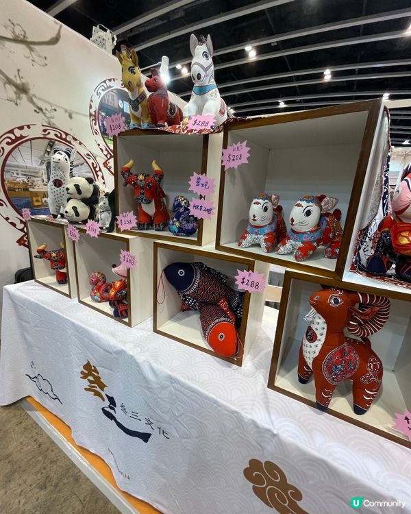 旅行癮爆發！✈️集齊生肖公仔！🤩