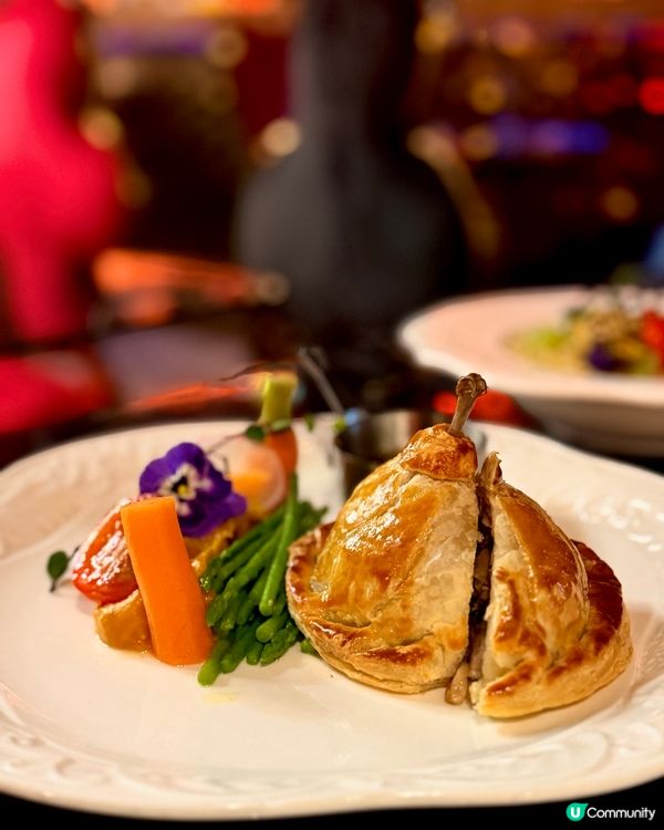 高水準食物仲有優惠