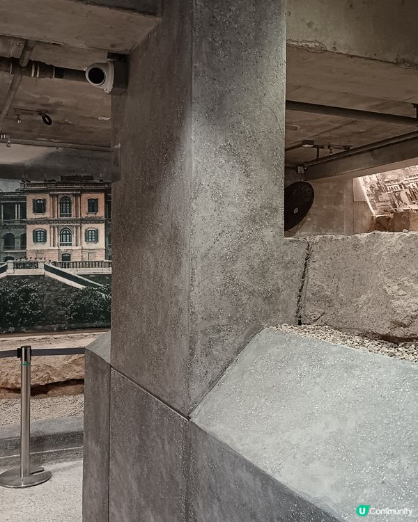 PMQ暗藏歷史遺跡