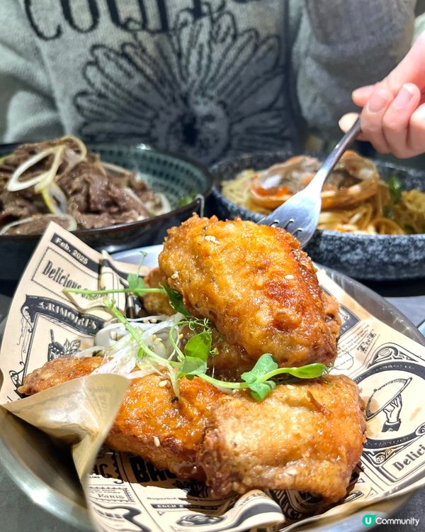 銅鑼灣靚景+美食！🤤💯