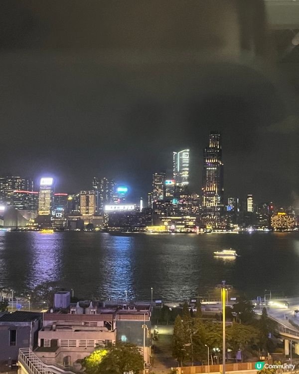 銅鑼灣靚景+美食！🤤💯