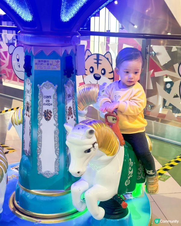 Let’s go playing 🎠🫶🏻👶🏻