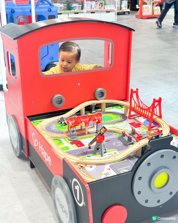 Let’s go playing 🎠🫶🏻👶🏻