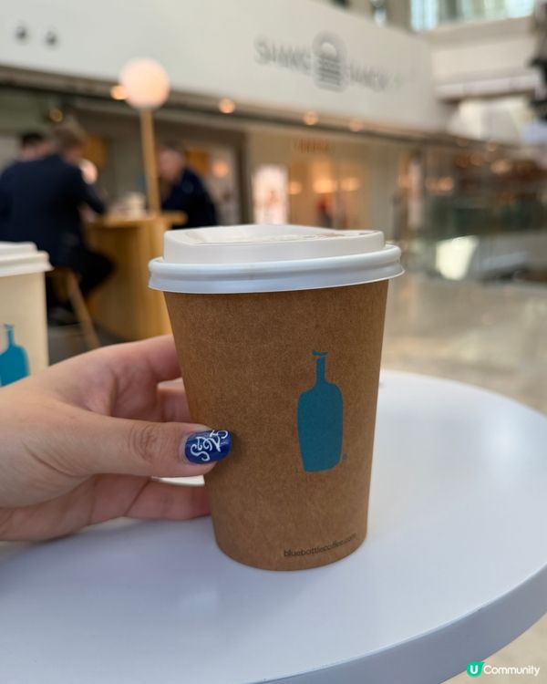 ☕️IFC blue bottle