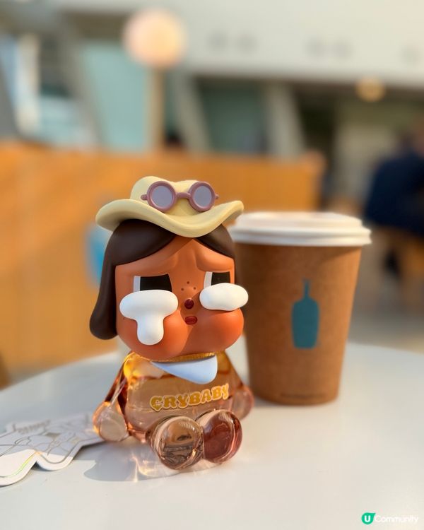 ☕️IFC blue bottle