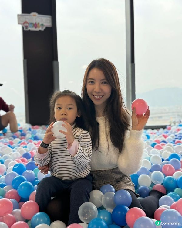 航天城激減優惠！大人$1票價任玩！🤩