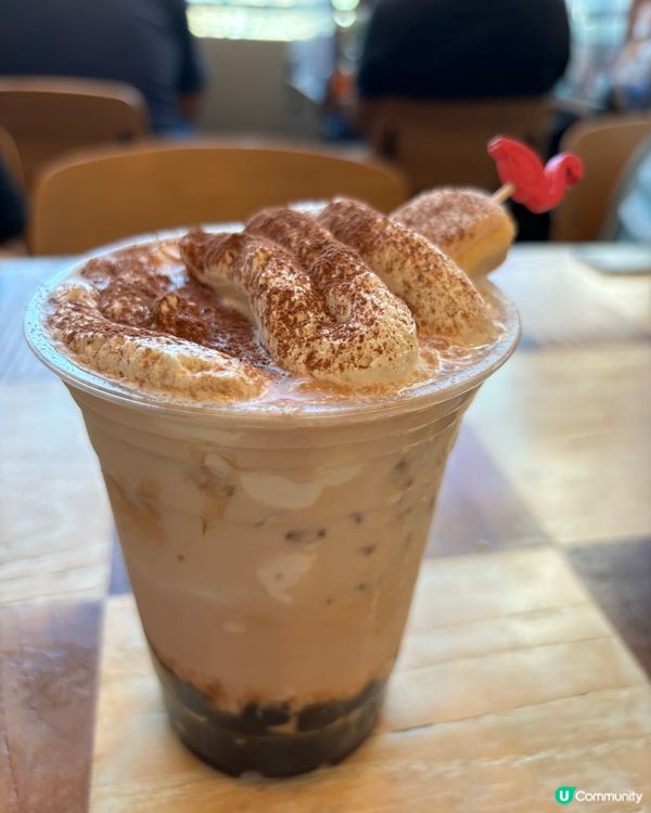 夢幻咖啡打卡！😍☕️
