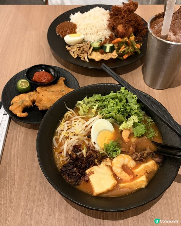 第一天在檳城,就直接被喬治市的顏色和味道治癒了🌆🍜