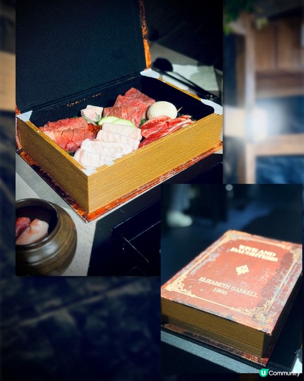 𓂃.𓈒銅鑼灣𓎏ෆ.ᐟ罕有火山石烤盤韓燒𓈒𓂃.