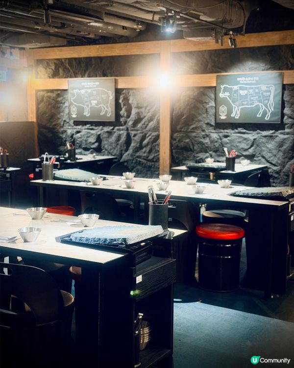 𓂃.𓈒銅鑼灣𓎏ෆ.ᐟ罕有火山石烤盤韓燒𓈒𓂃.