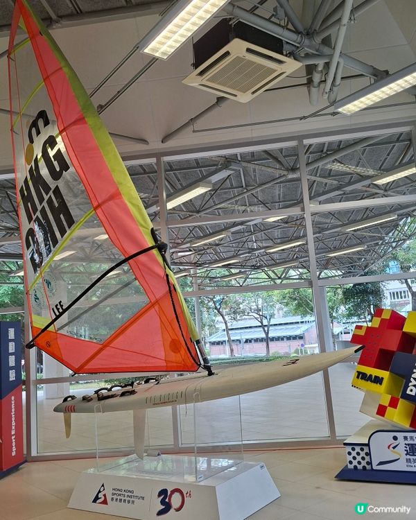 李麗珊奪金風帆