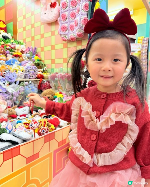 懷舊風😍🥳📍 青衣城【童遊時光新春市集】