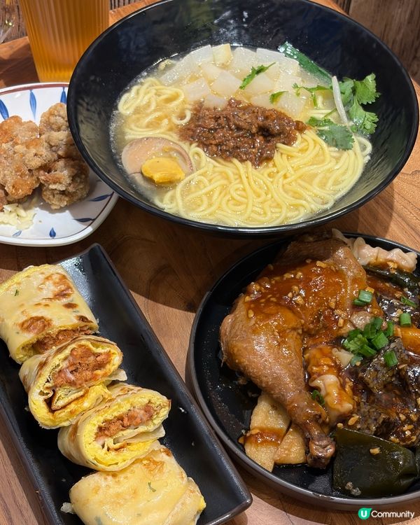 台東人主理台灣菜推介🥢鐵花村🌸