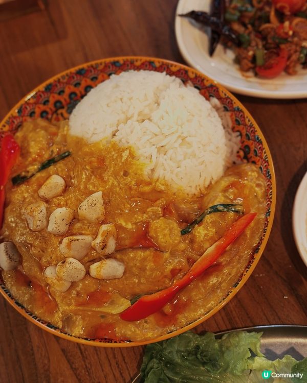 💯正宗泰式風味｜旺角必試隱藏泰國美食🤤