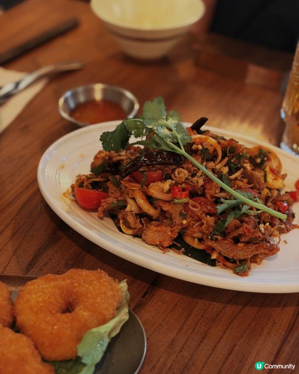 💯正宗泰式風味｜旺角必試隱藏泰國美食🤤