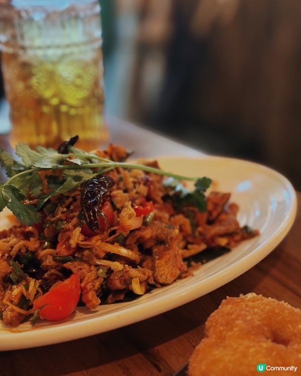 💯正宗泰式風味｜旺角必試隱藏泰國美食🤤