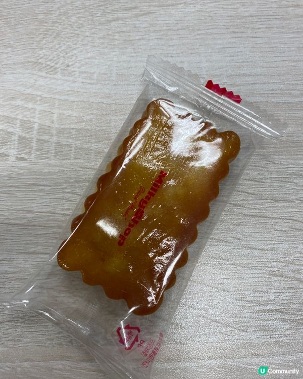 聖水洞曲奇登陸香港！🍪🇭🇰