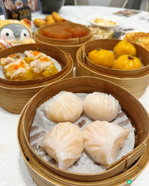 豪宴薈下午茶☕️ 舒服又抵食！