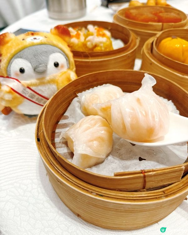 豪宴薈下午茶☕️ 舒服又抵食！