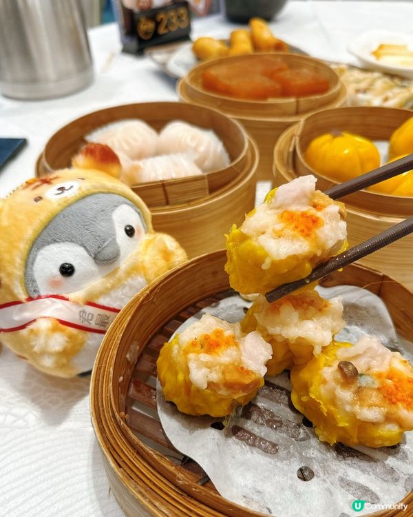 豪宴薈下午茶☕️ 舒服又抵食！