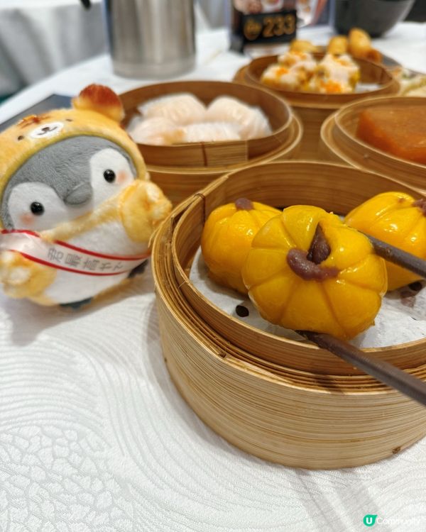 豪宴薈下午茶☕️ 舒服又抵食！