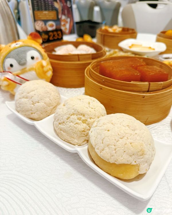 豪宴薈下午茶☕️ 舒服又抵食！