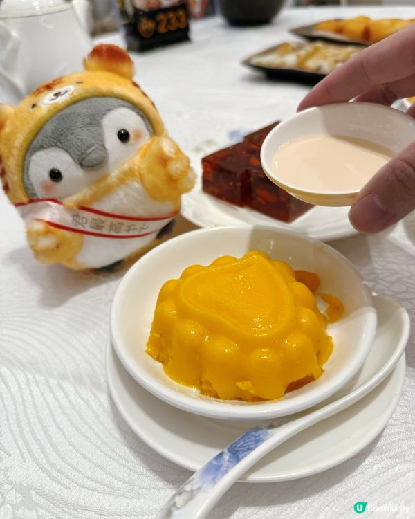 豪宴薈下午茶☕️ 舒服又抵食！